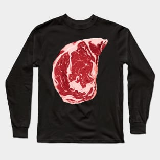 Meat Long Sleeve T-Shirt